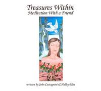 John Castagnini Halley Elise Treasures within (Tascabile)