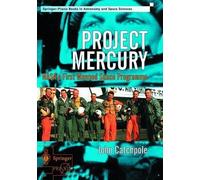 John Catchpole Project Mercury (Copertina rigida) Space Exploration