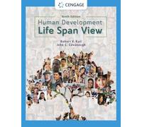 John Cavanaugh Robert Kail Human Development (Tascabile)