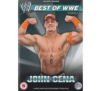 John Cena: Best Of Wwe Volume 2: Silvervision [Edizione: Regno Unito]