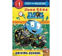 John Cena Driving School (Elbow Grease) (Copertina rigida)