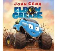 John Cena Elbow Grease Board Book (Libro di cartone)