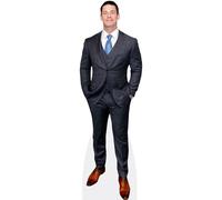 John Cena (Grey Suit) a grandezza naturale