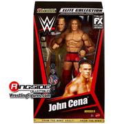 John Cena (Prototype) WWE From The Vault Ringside Esclusiva Serie 5 IN STOCK