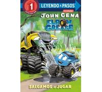 John Cena Salgamos a jugar (Get Out and Play Spanish Edition (Copertina rigida)