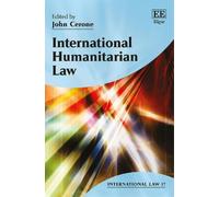 John Cerone International Humanitarian Law (Copertina rigida)
