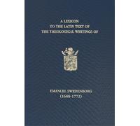John Chadwick A Lexicon to the Latin Text of the Theological (Copertina rigida)