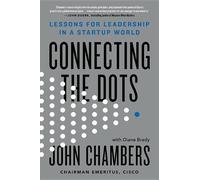 John Chambers Diane Brady Connecting the Dots (Copertina rigida)