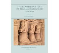 John Chandler Christpher Ne The Parish Registers of Thomas C (Copertina rigida)