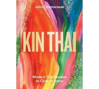 John Chantarasak Kin Thai (Copertina rigida)