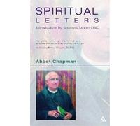 John Chapman Spiritual Letters (Tascabile)