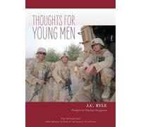 John Charles Ryle Thoughts for Young Men (Tascabile)