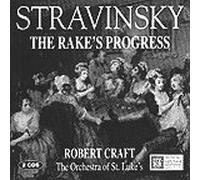 John Cheek - Sravinsky - The Rake's Progress (UK