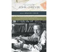 John Cheever Letters of John Cheever (Tascabile)