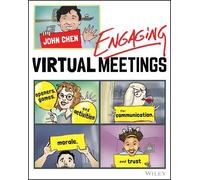 John Chen Engaging Virtual Meetings (Tascabile)