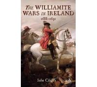 John Childs The Williamite Wars in Ireland (Copertina rigida)