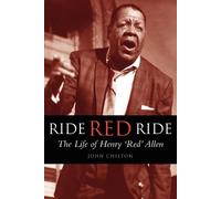 John Chilton Ride, Red, Ride (Tascabile)