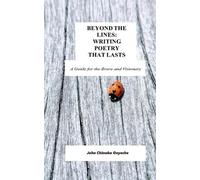 John Chinaka Onyeche Beyond the Lines (Tascabile)