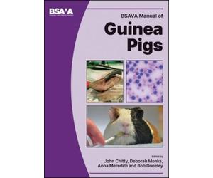 John Chitty BSAVA Manual of Guinea Pigs (Tascabile)