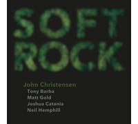 John Christensen Soft Rock (CD)
