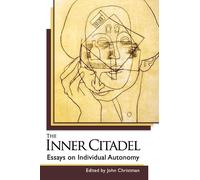 John Christman The Inner Citadel (Copertina rigida)