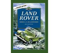 John Christopher Land Rover (Tascabile)