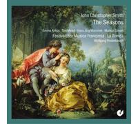 John Christopher Smith John Christopher Smith: The Seasons (CD) Album