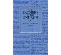 John Chrysostom Writings (Tascabile) Fathers of the Church