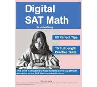 John Chung Digital SAT Math (Tascabile)