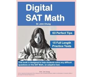John Chung Digital SAT Math (Tascabile)