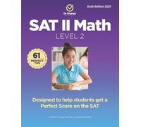 John Chung Dr. Chung's SAT II Math Level 2 (Tascabile)