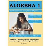 John Chung Dr. JC Algebra 1 (Tascabile)