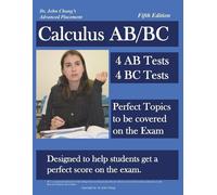 John Chung Dr. John Chung's Advanced Placement Calculus AB/BC (Tascabile)