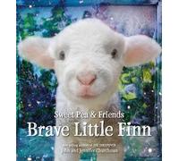 John Churchman Jennifer Churchman Brave Little Finn (Copertina rigida)
