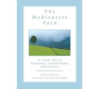 John Cianciosi The Meditative Path (Tascabile)