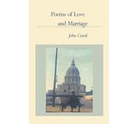 John Ciardi Poems of Love and Marriage (Copertina rigida)