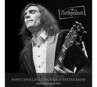 John Cipollina - West Coast Legends, Vol.1