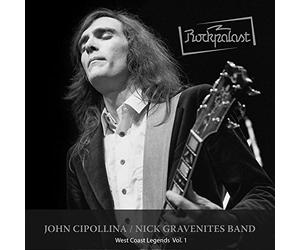 John Cipollina - West Coast Legends, Vol.1