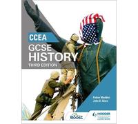 John Clare Finbar Madden CCEA GCSE History, Third Edition (Tascabile)