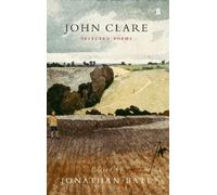 John Clare Selected Poetry of John Clare (Tascabile)