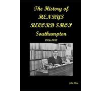 John Clare The History of Henrys Records (Tascabile)