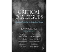 John Clarke Critical Dialogues (Copertina rigida)