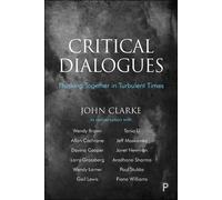John Clarke Critical Dialogues (Tascabile)