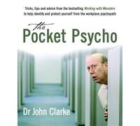 John Clarke Pocket Psycho (Tascabile)