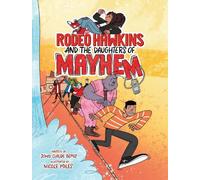 John Claude Bemis Rodeo Hawkins and the Daughters of Mayhem (Copertina rigida)