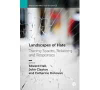 John Clayton Landscapes of Hate (Copertina rigida)