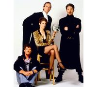 John Cleese Come Archie Leach, Jamie Poster Stampa 24x20"