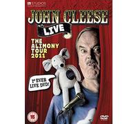 John Cleese Live! The Alimony Tour 2011 [DVD] [Edizione: Regno Unito]