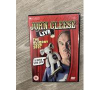 John Cleese Live! the Alimony Tour 2011 [Region 2]
