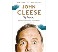 John Cleese So, Anyway... (Tascabile)